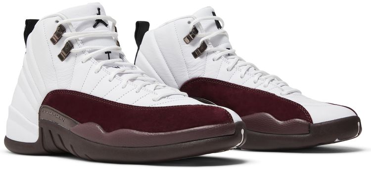 A Ma Maniére x Wmns Air Jordan 12 Retro SP 'White'