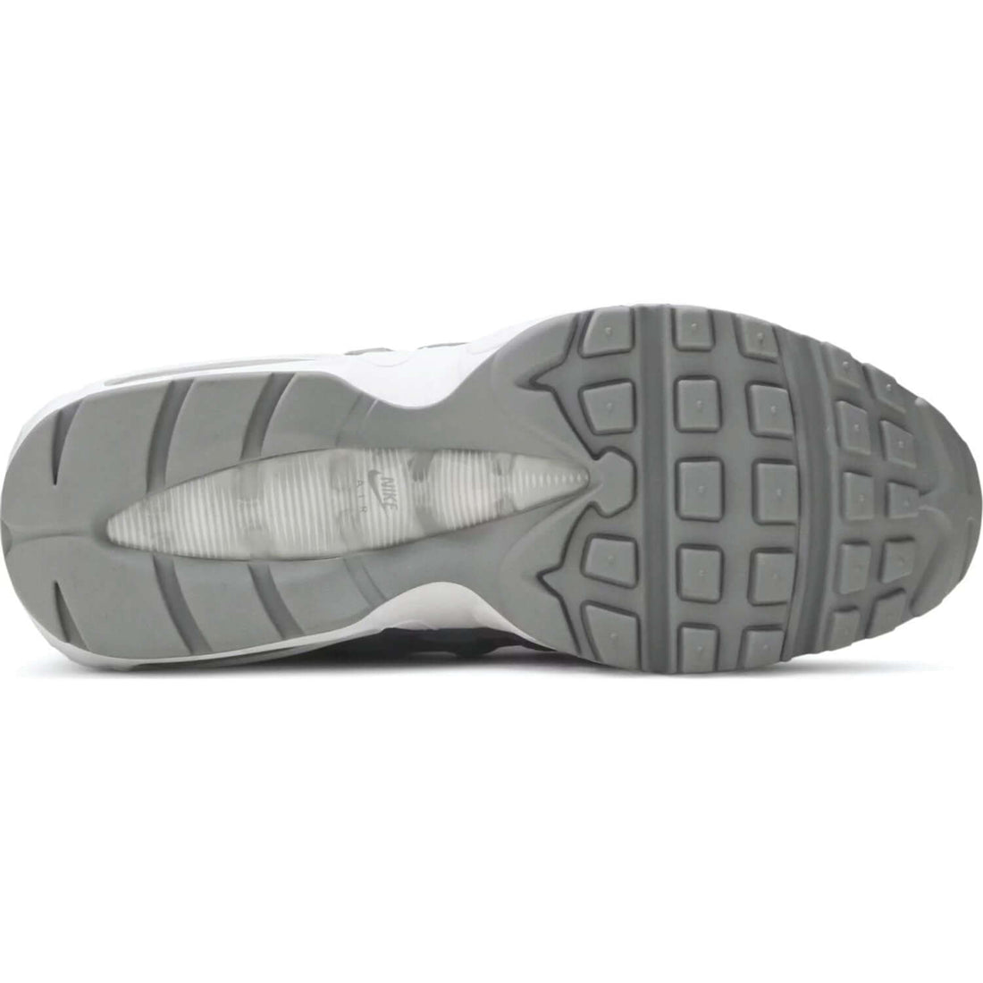 Air Max 95 'Grey Fog'