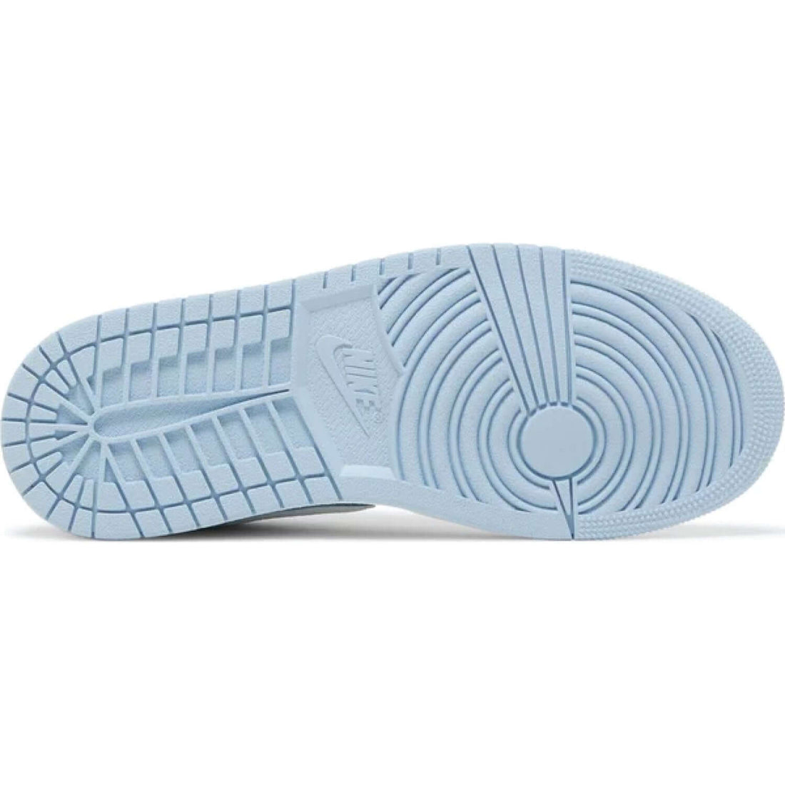 Wmns Air Jordan 1 Low SE 'Reverse Ice Blue'