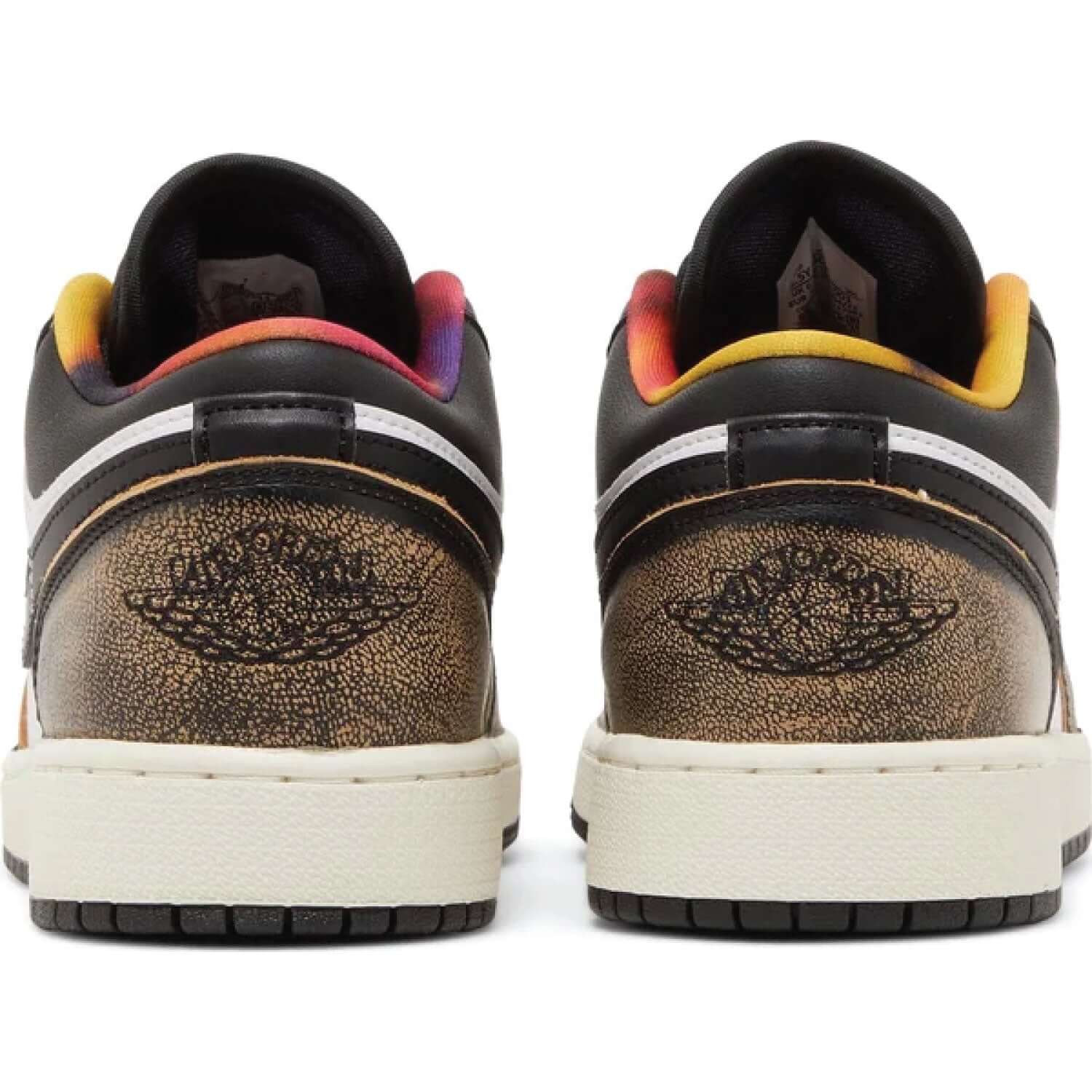 Air Jordan 1 Low SE GS 'Wear-Away - Tan'