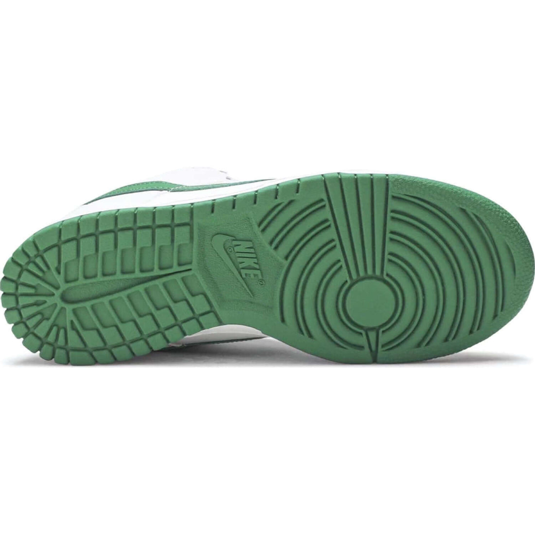 Dunk Low Pro SB 'White Classic Green'