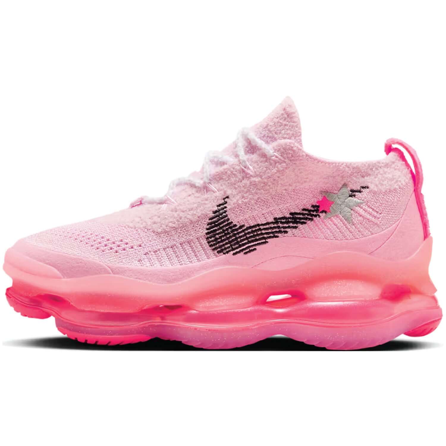 Wmns Air Max Scorpion Flyknit 'Barbie'
