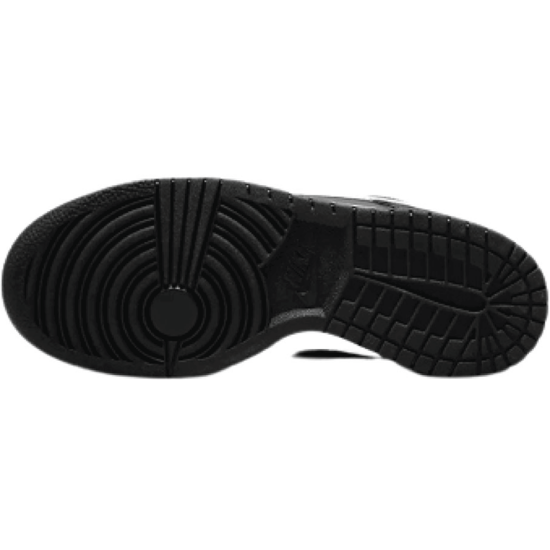 Dunk Low Older Kids' Shoes - Black