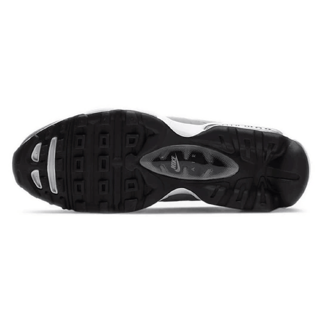 Air Max 95 'Reflective Stripe - Grey'