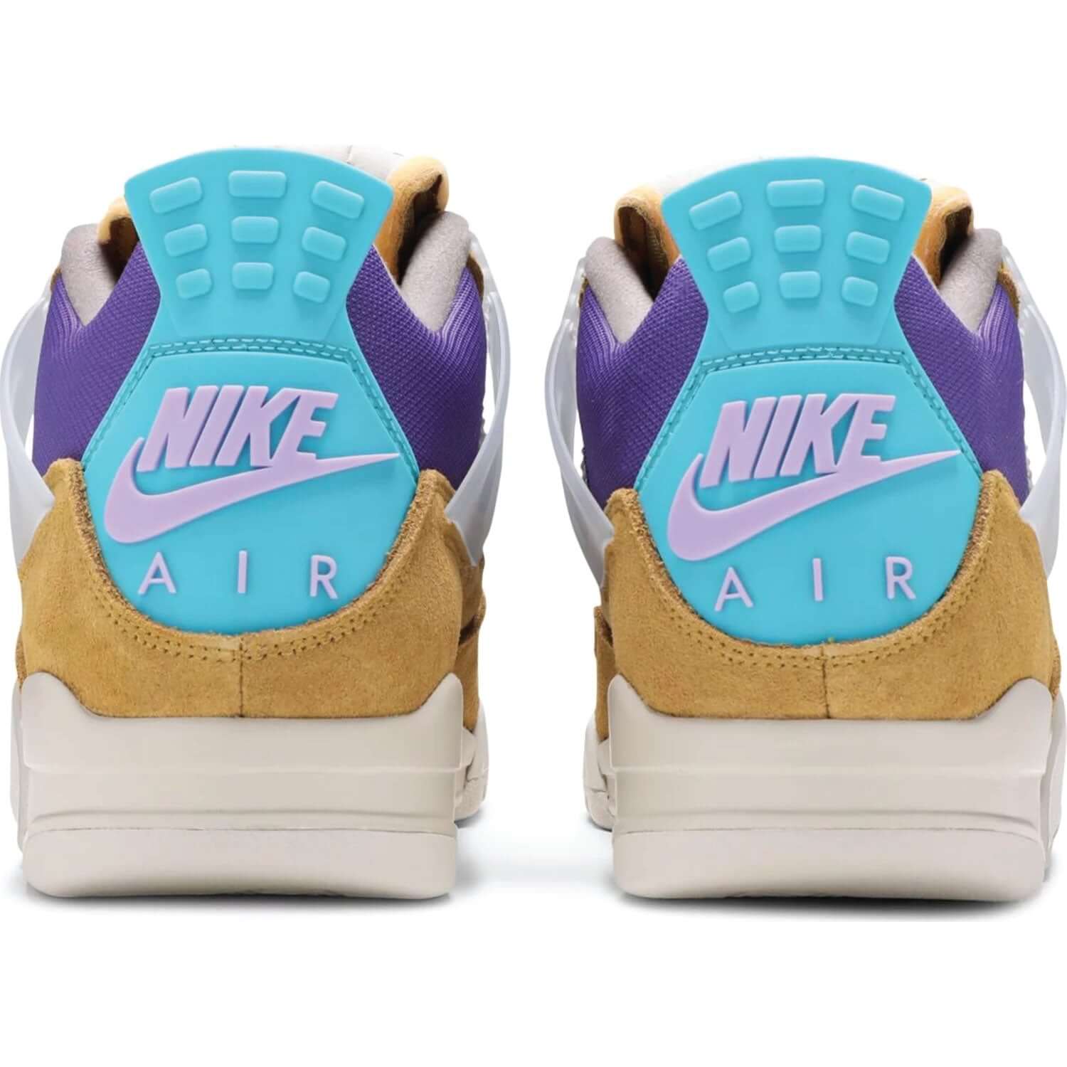 Air Jordan 4 Retro Union Desert Moss