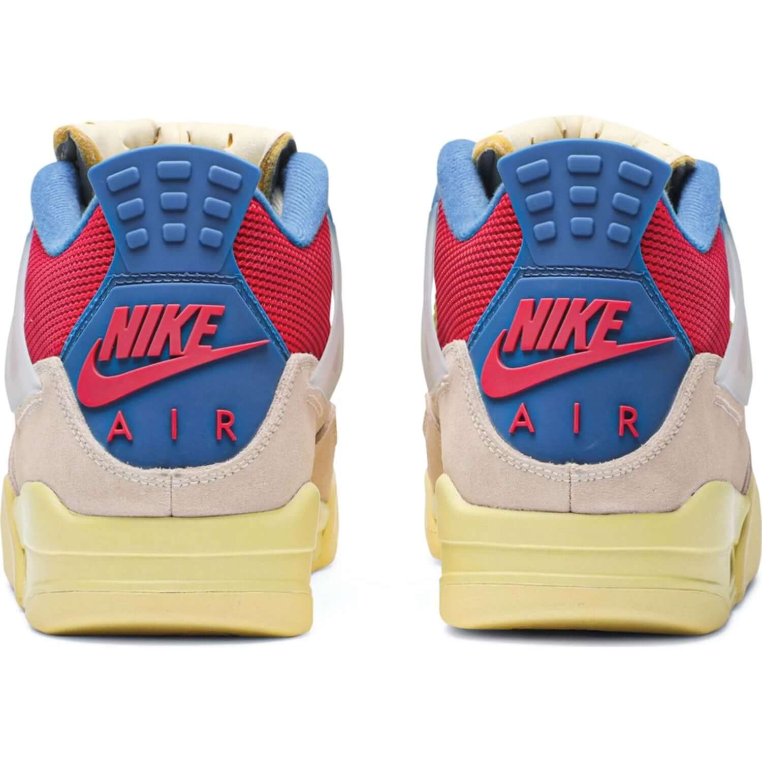 Air Jordan 4 Retro Union Guava Ice