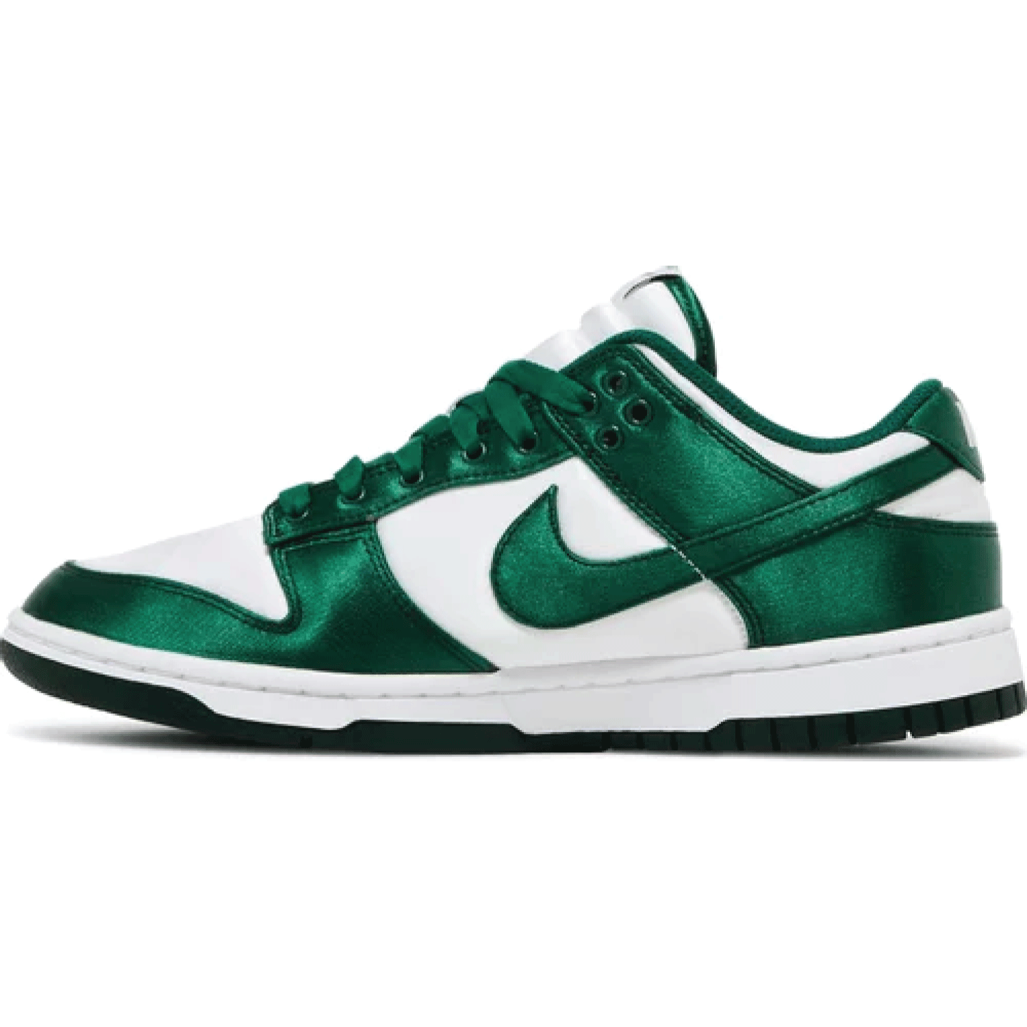 Wmns Dunk Low 'Satin Green'