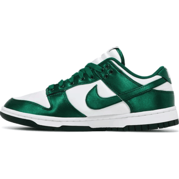 Wmns Dunk Low 'Satin Green'