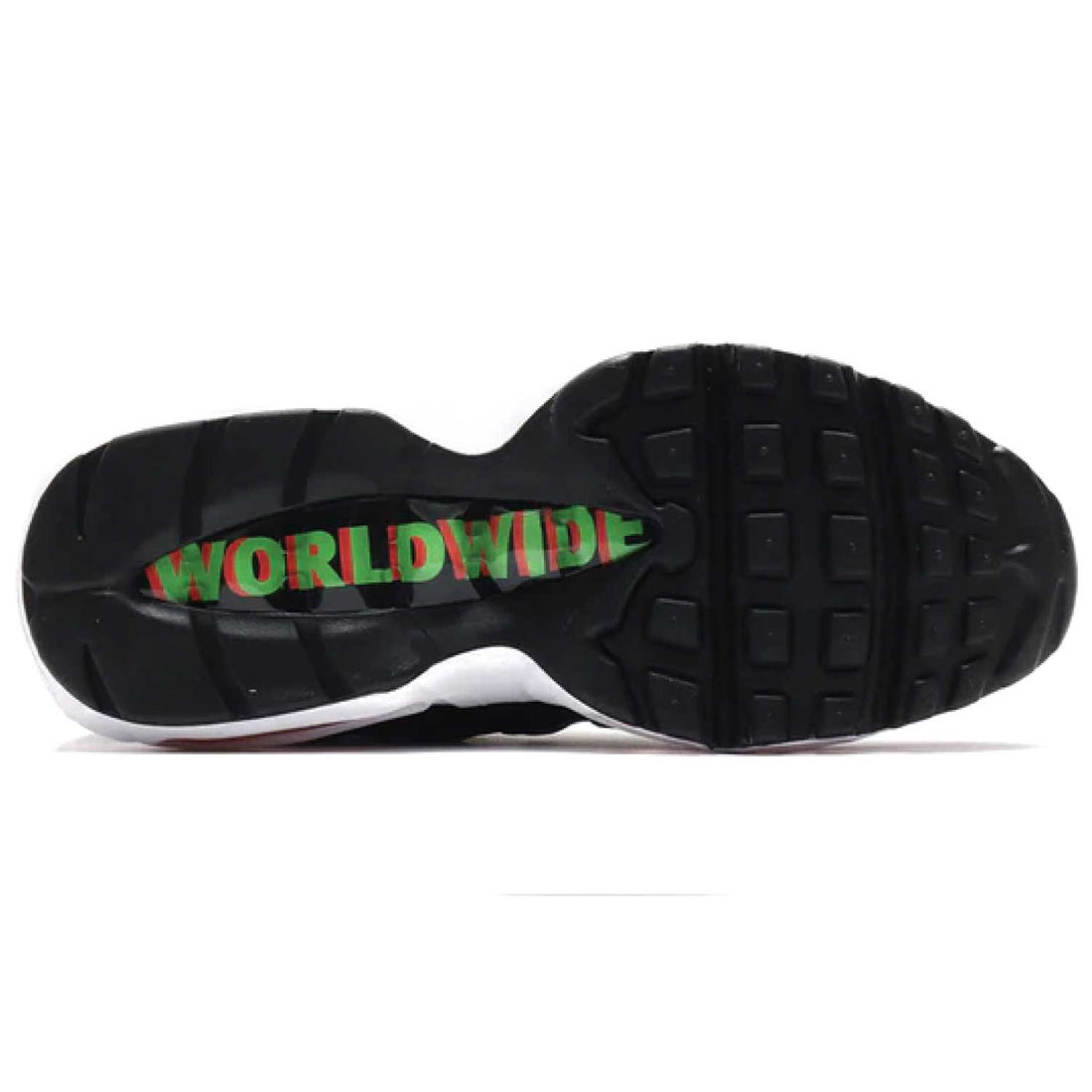 Wmns Air Max 95 SE 'Worldwide Pack - Black'