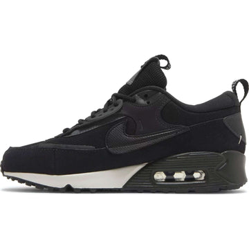 Wmns Air Max 90 Futura 'Black Iron Grey'