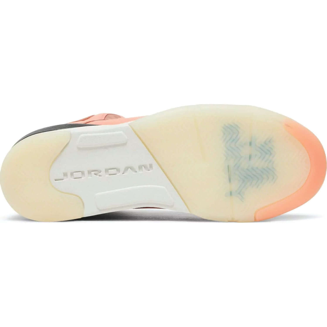 DJ Khaled x Air Jordan 5 Retro GS 'We The Best - Crimson Bliss'