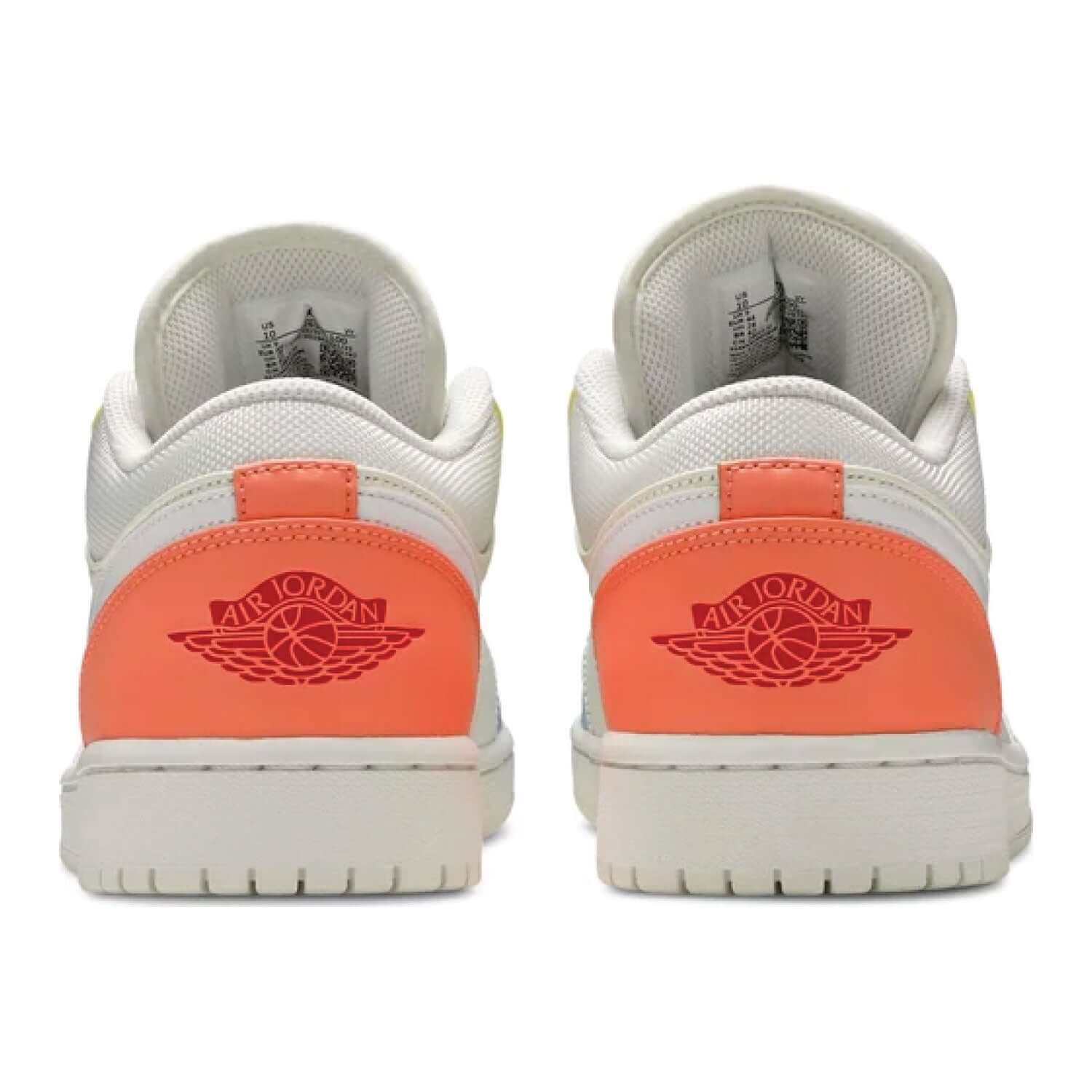 Air Jordan 1 Low 'To My First Coach'