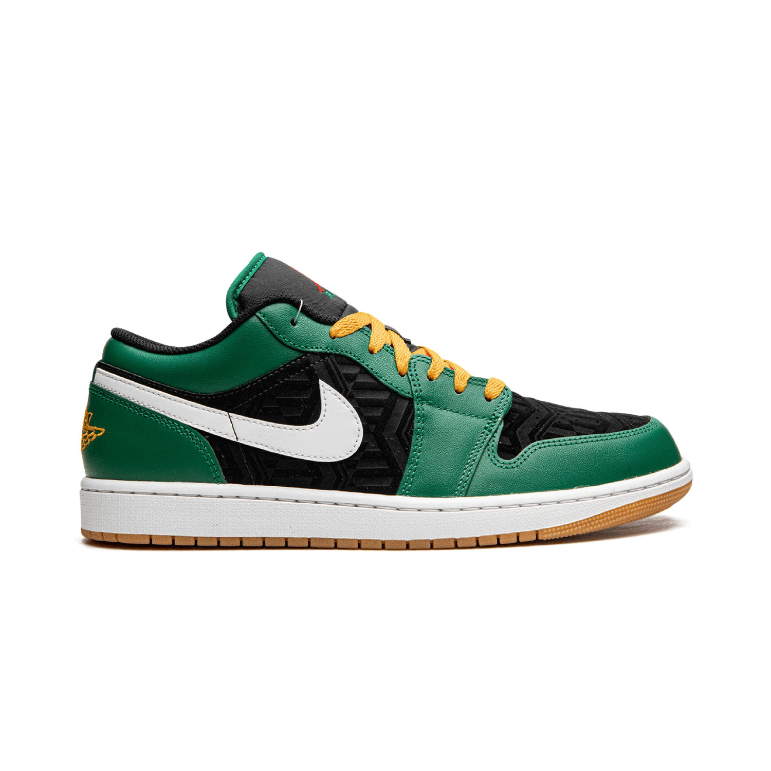 AIR JORDAN 1 LOW SE "Holiday Special - Malachite Green"