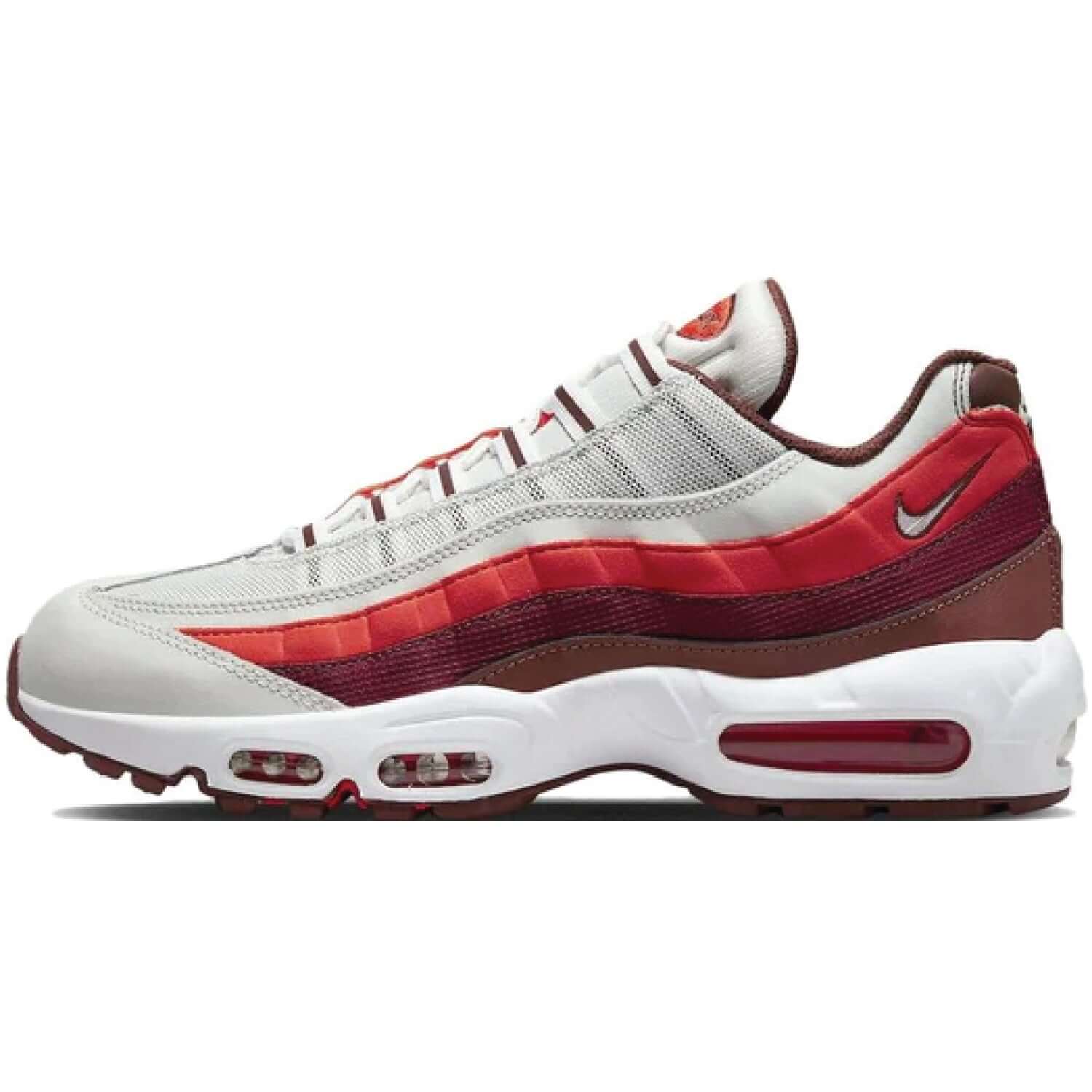 Air Max 95 'Photon Dust Picante Red'