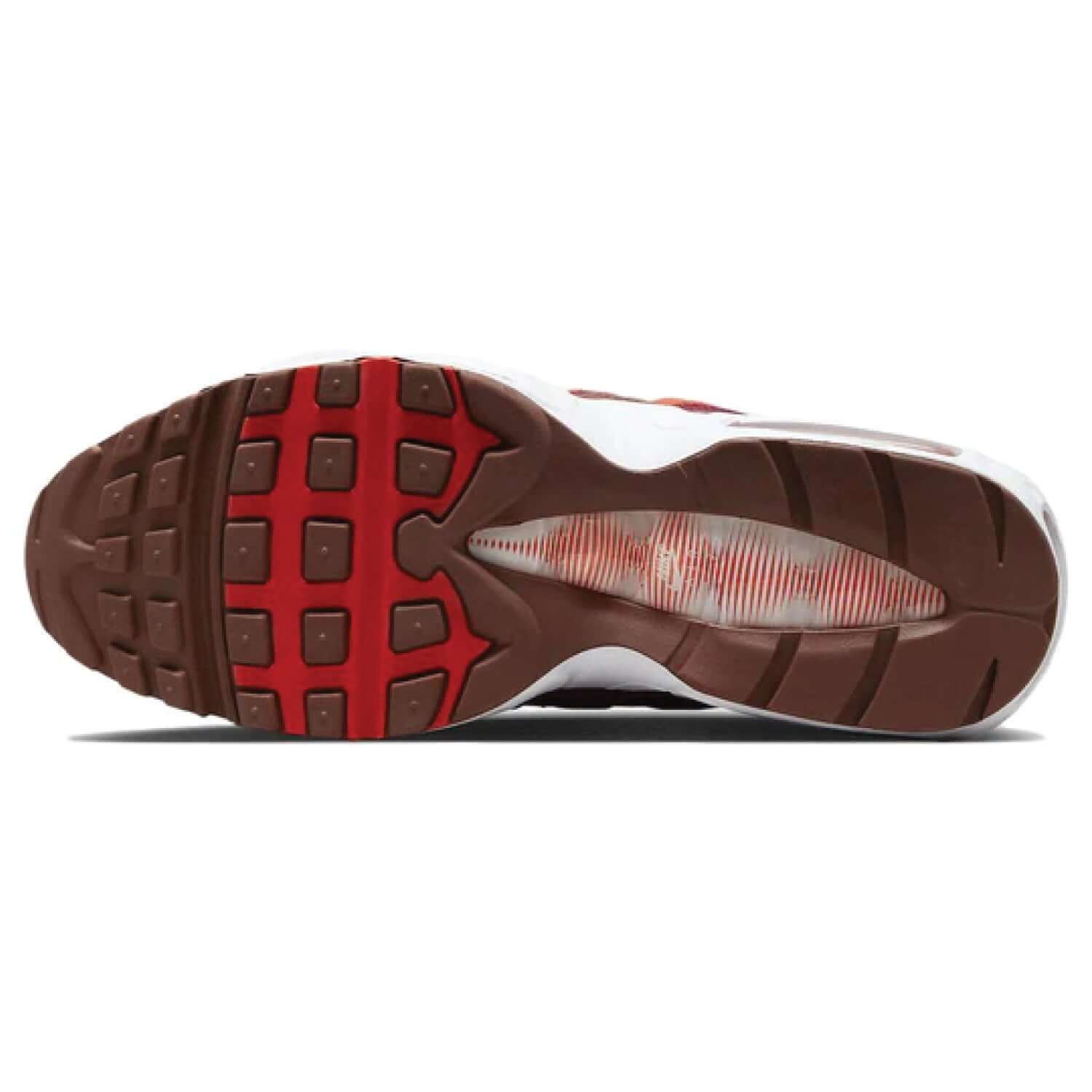 Air Max 95 'Photon Dust Picante Red'