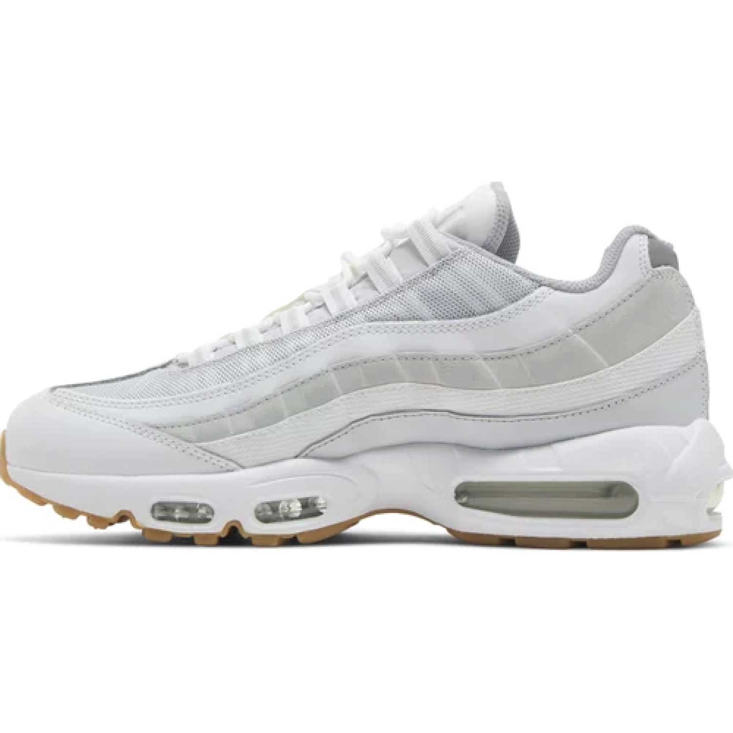 Air Max 95 'Pure Platinum'