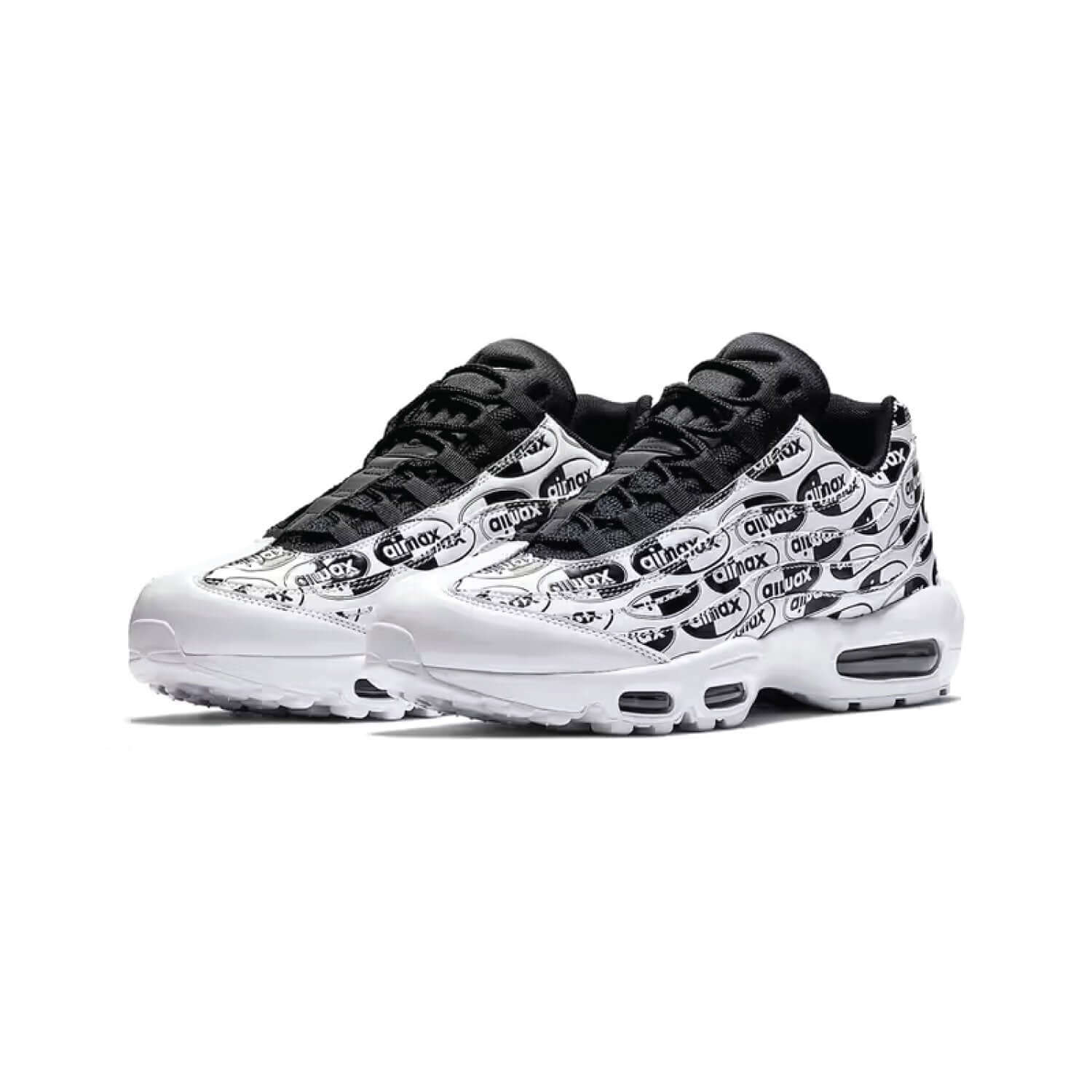 Air Max 95 Premium 'White'