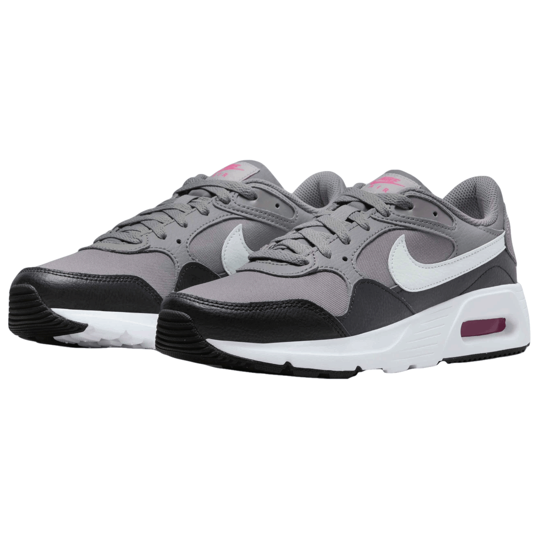 Wmns Air Max SC 'Flat Pewter'