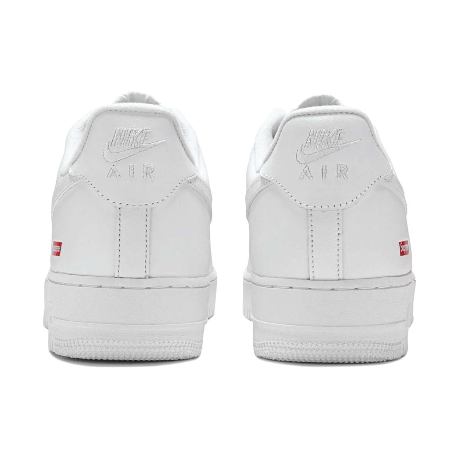 Supreme x Air Force 1 Low 'Box Logo - White'