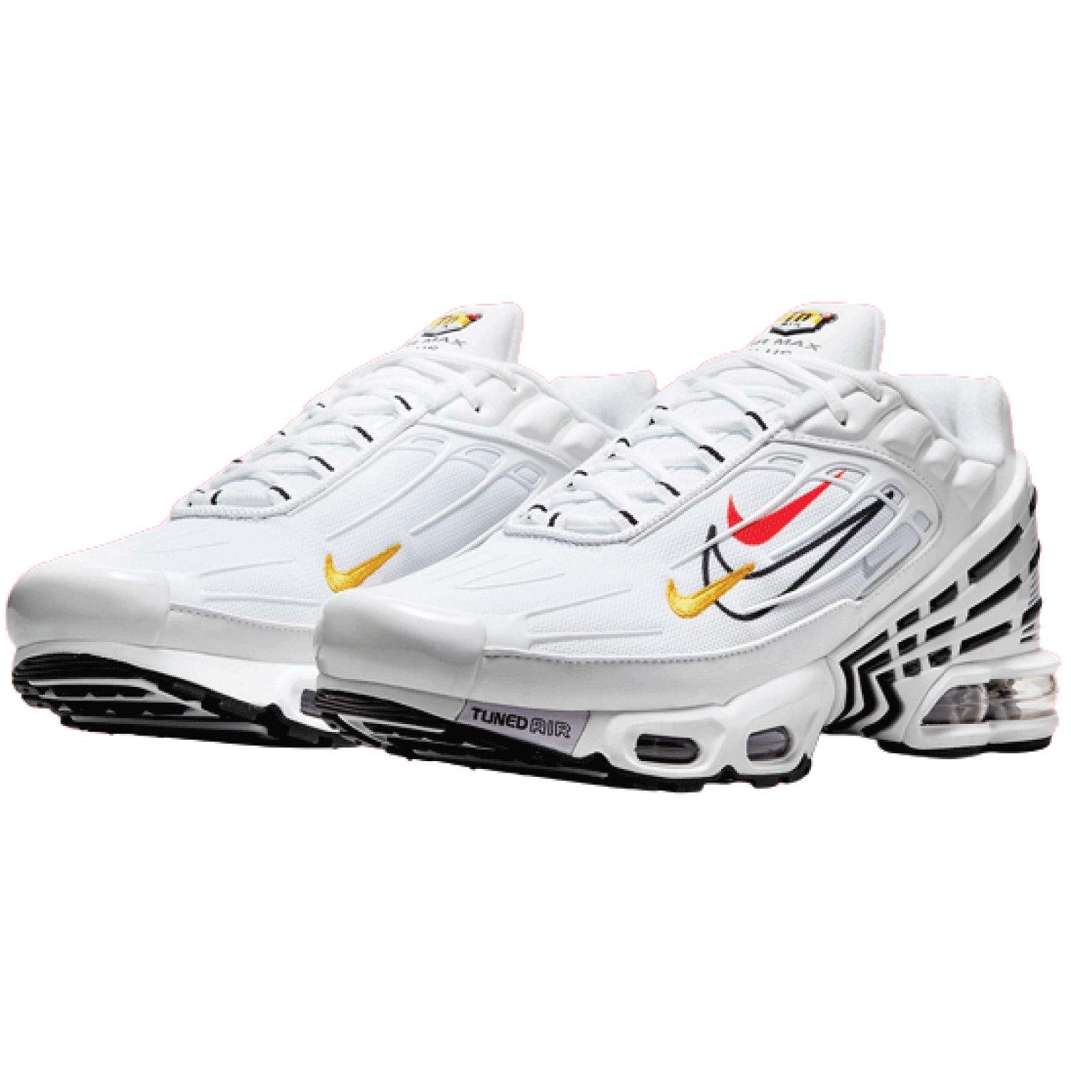 Air Max Plus 3 'Multi-Swoosh'