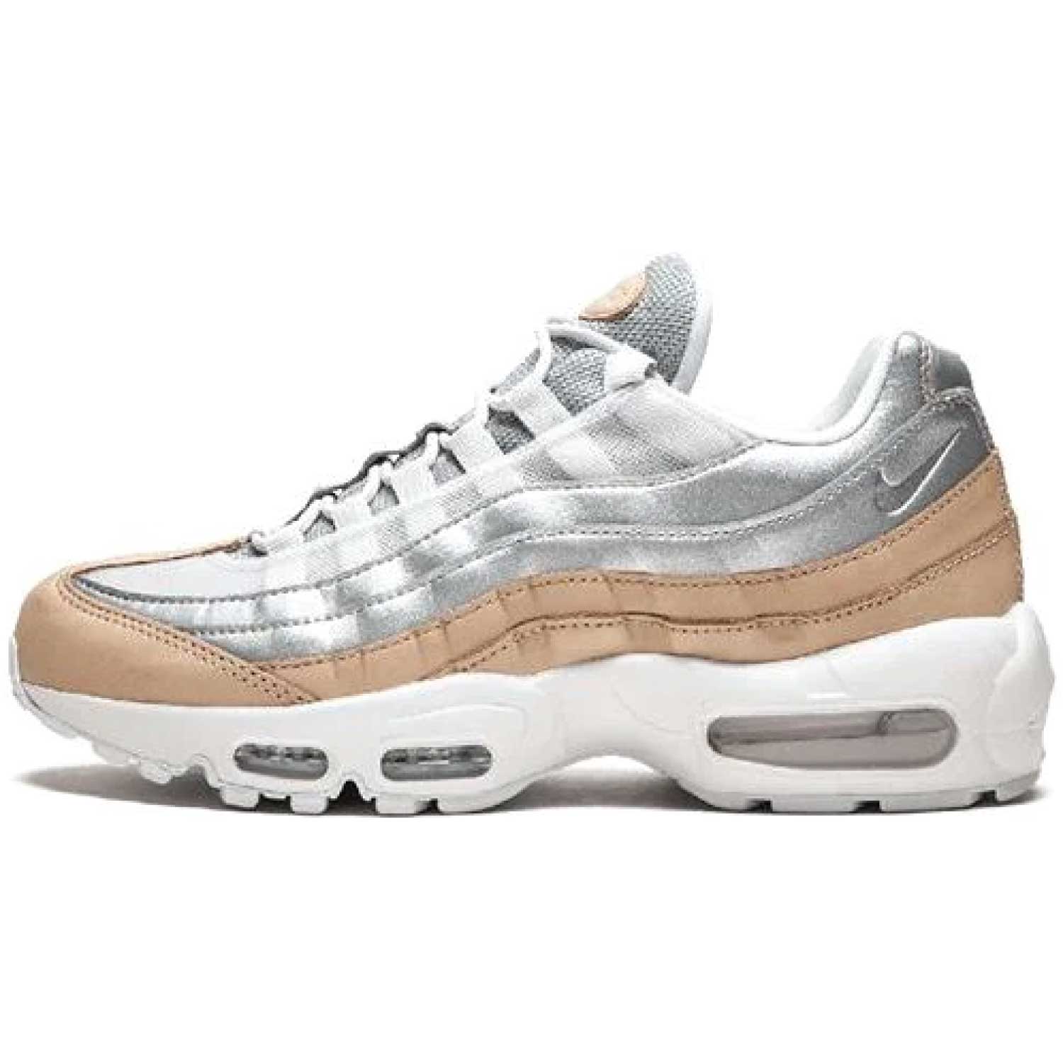 Wmns Air Max 95 SE 'Pure Platinum'