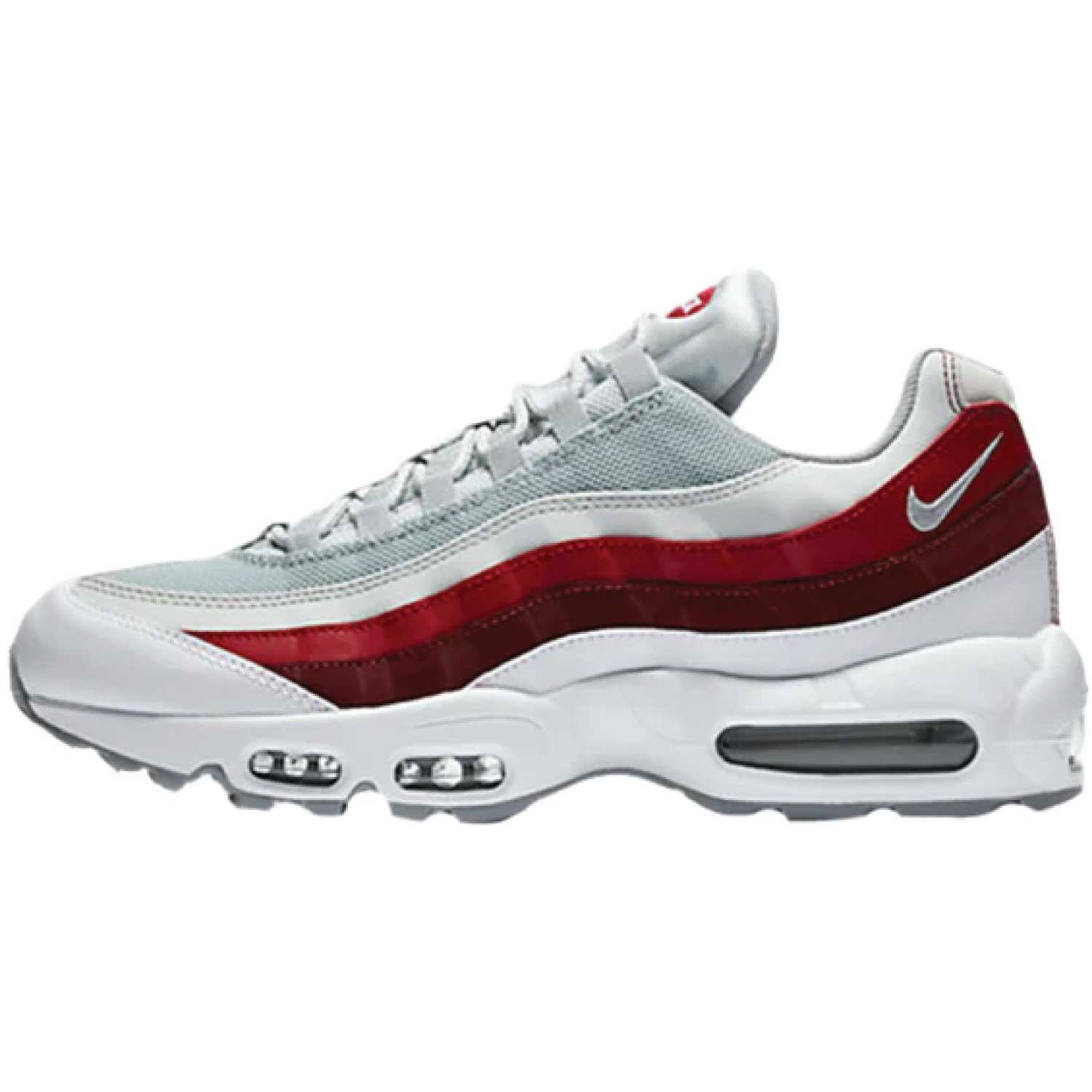 Air Max 95 Essential 'Pure Platinum'