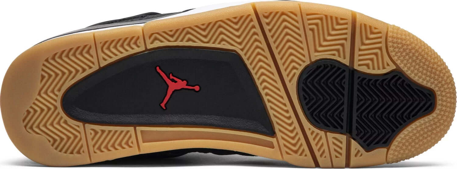 Air Jordan 4 Retro 'Laser Gum'
