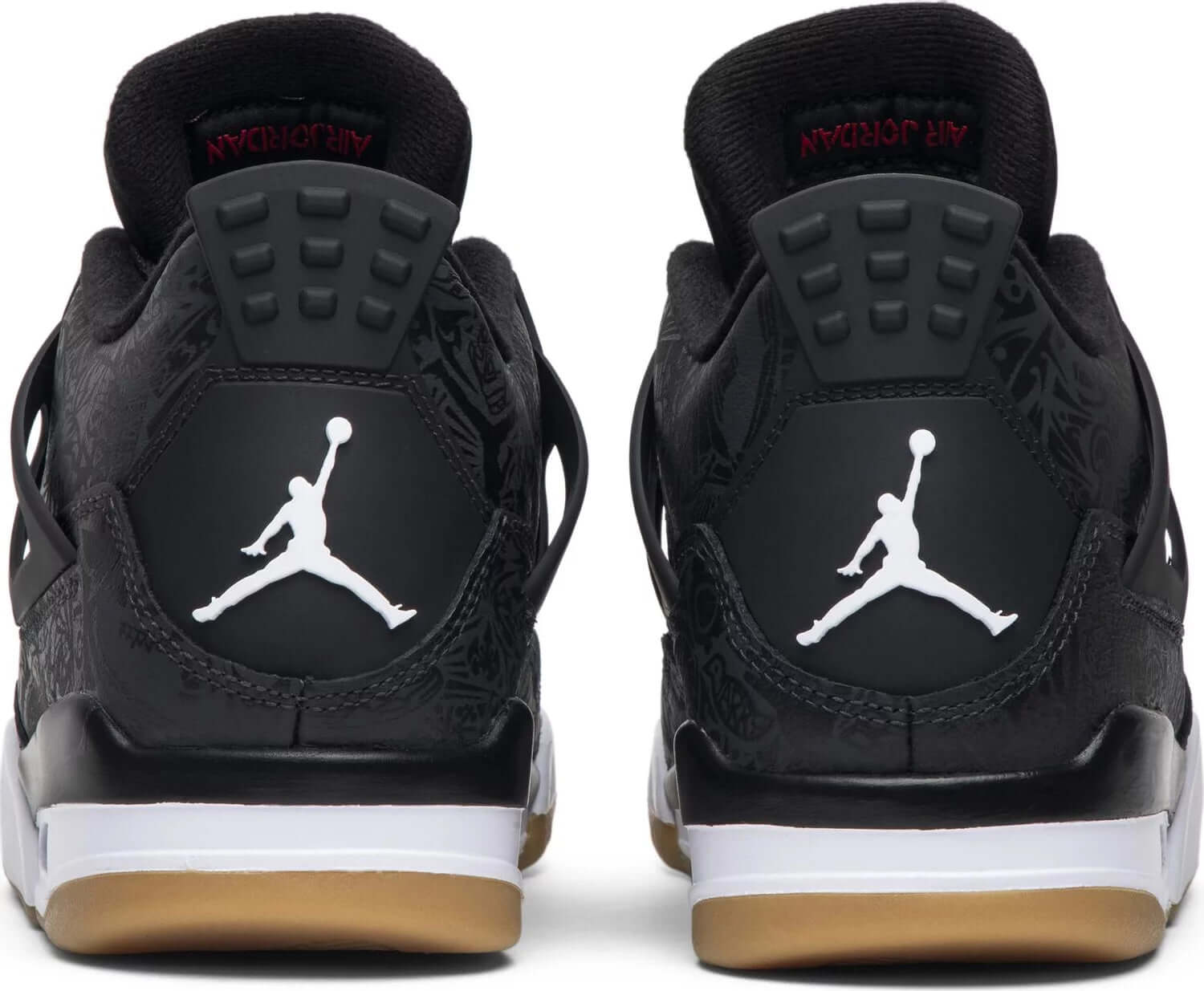 Air Jordan 4 Retro 'Laser Gum'