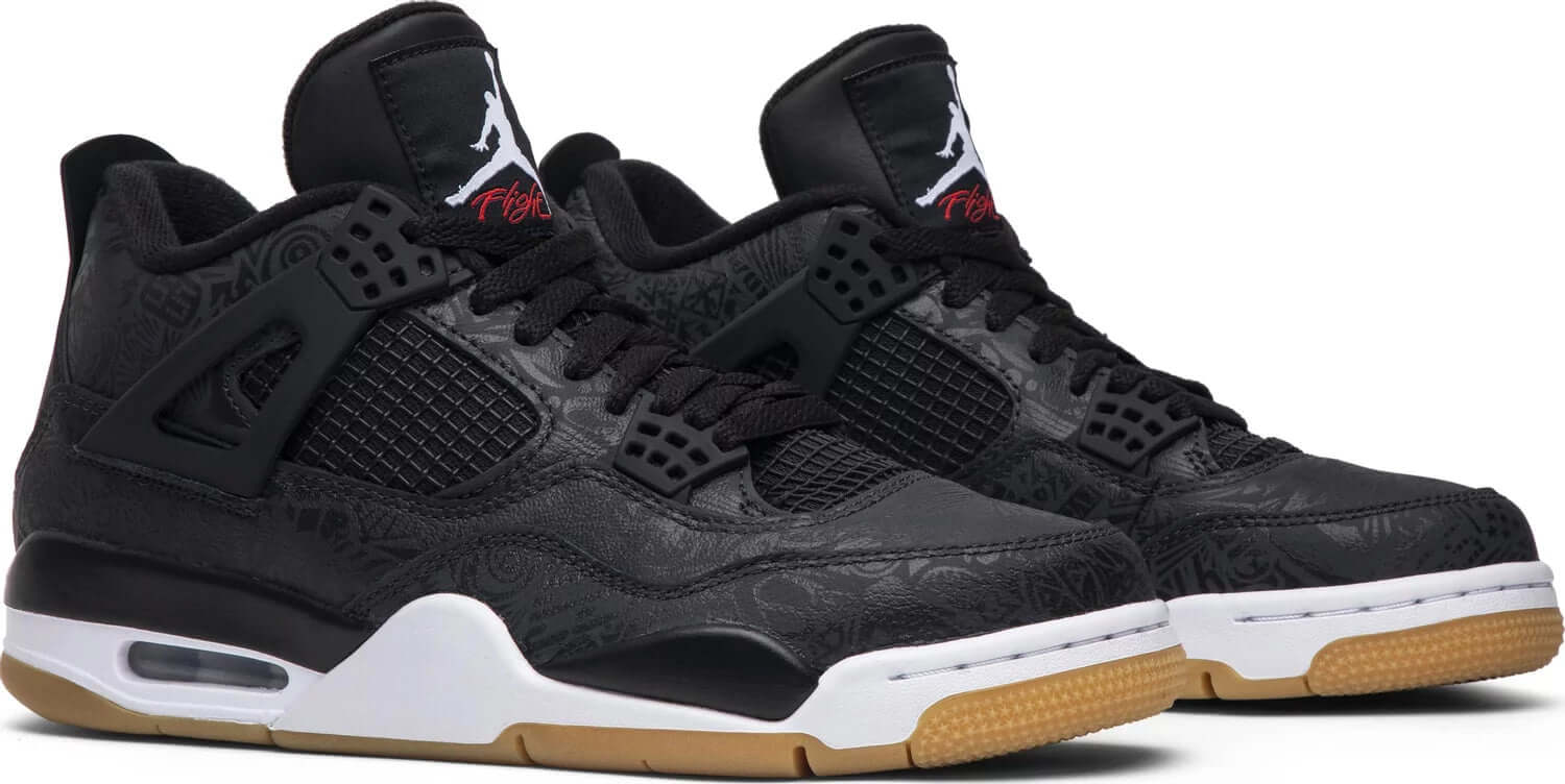 Air Jordan 4 Retro 'Laser Gum'