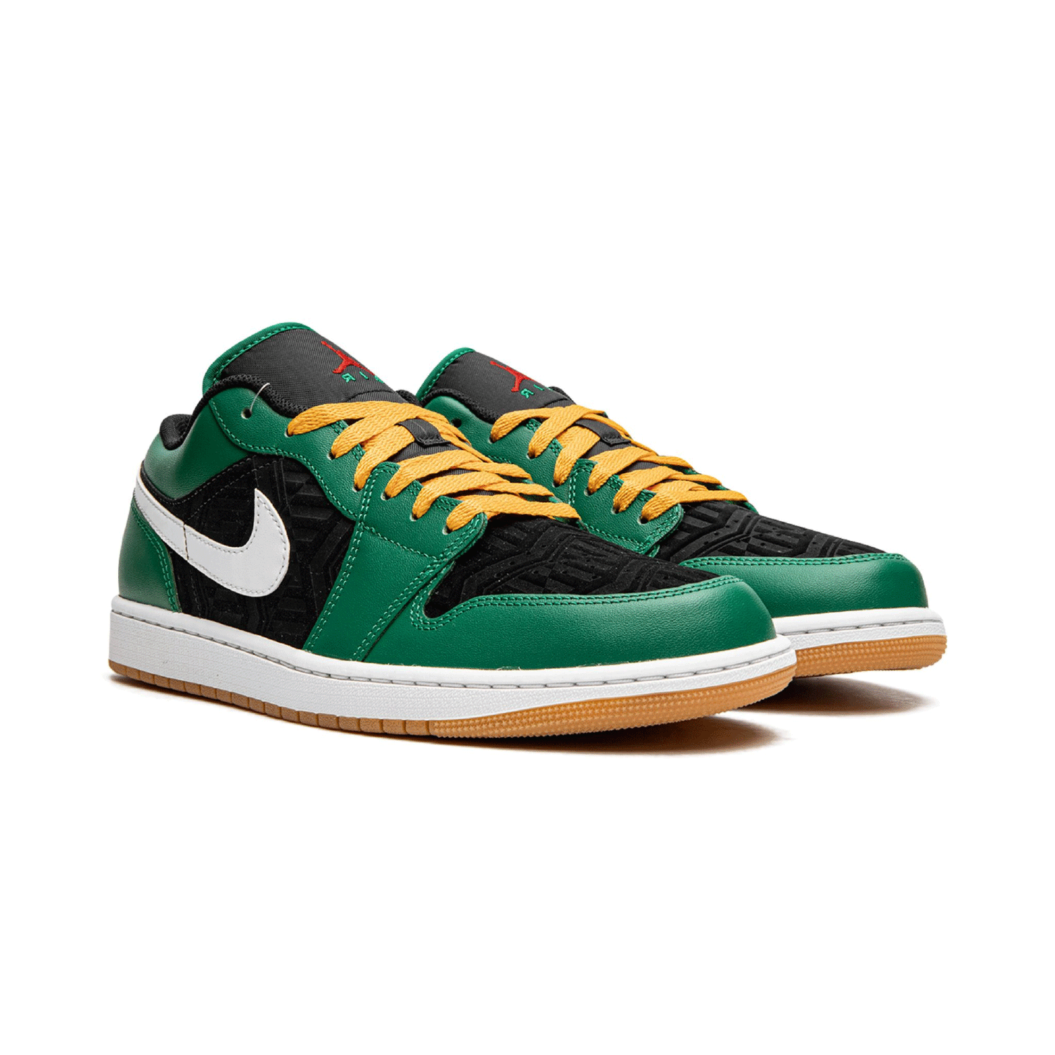 AIR JORDAN 1 LOW SE "Holiday Special - Malachite Green"