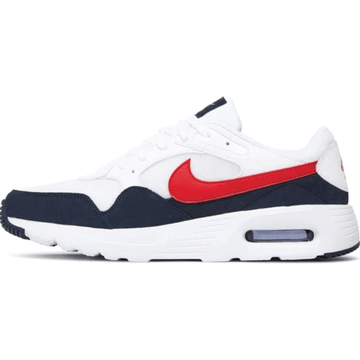 Air Max SC 'White University Red'
