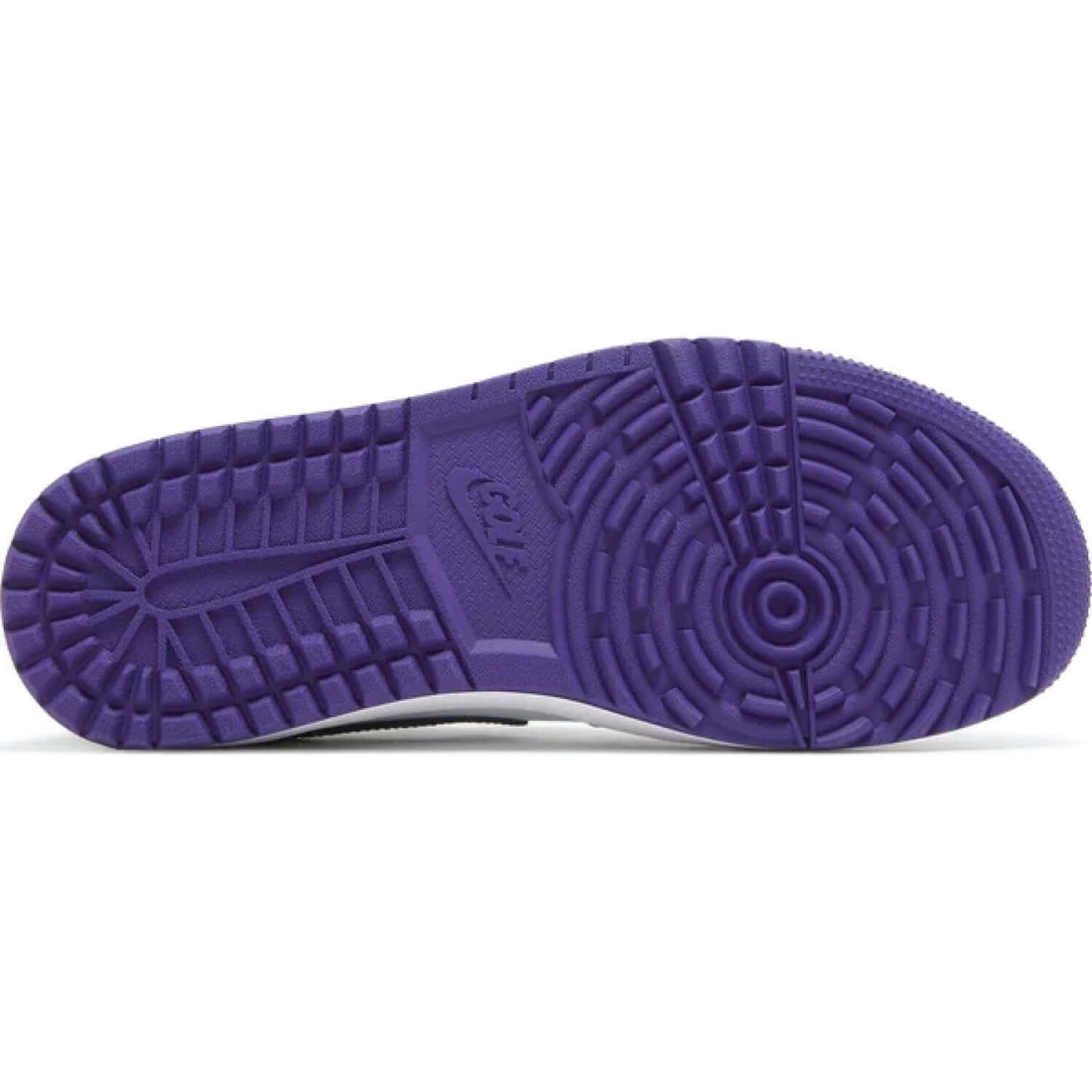 Air Jordan 1 Low Golf 'Court Purple'