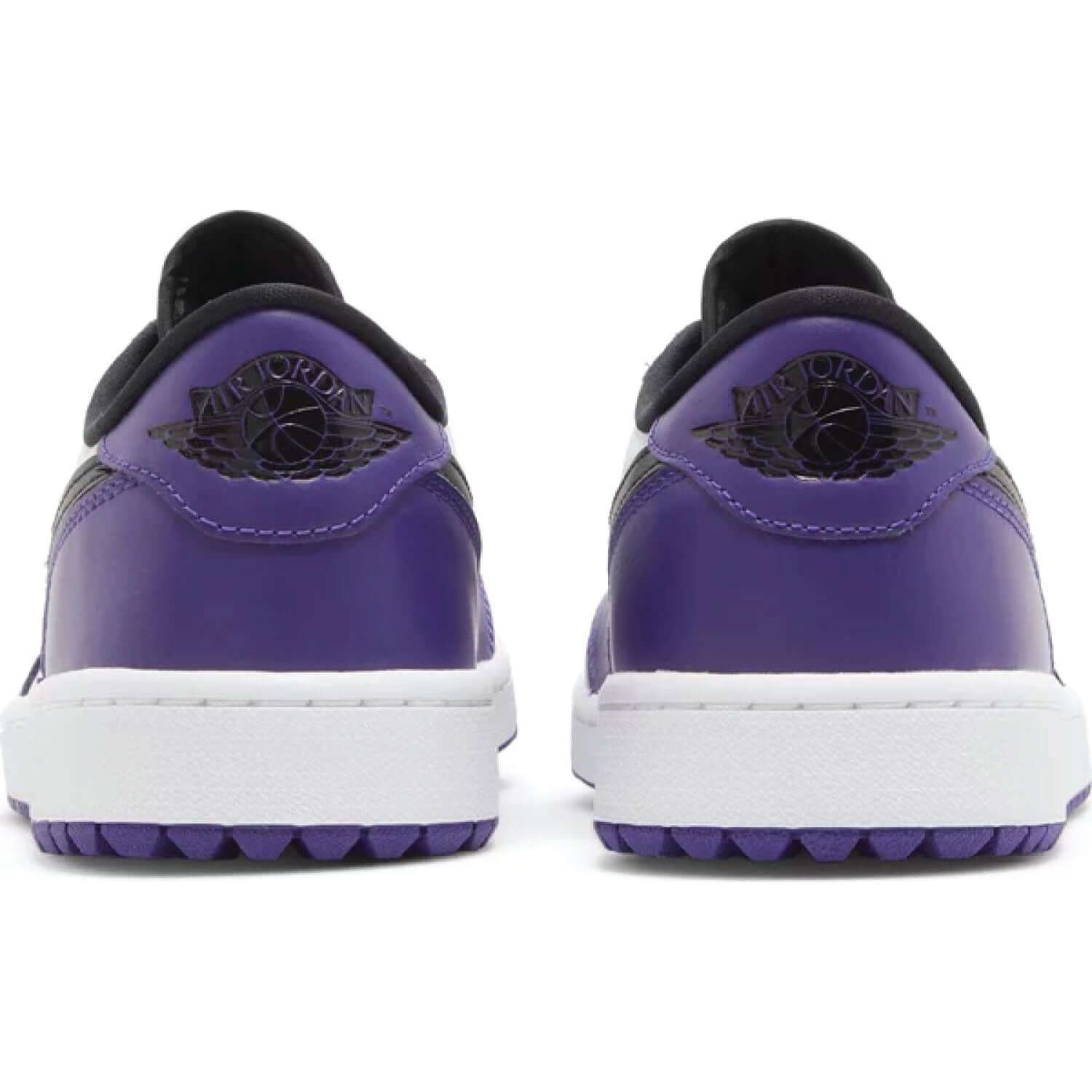 Air Jordan 1 Low Golf 'Court Purple'