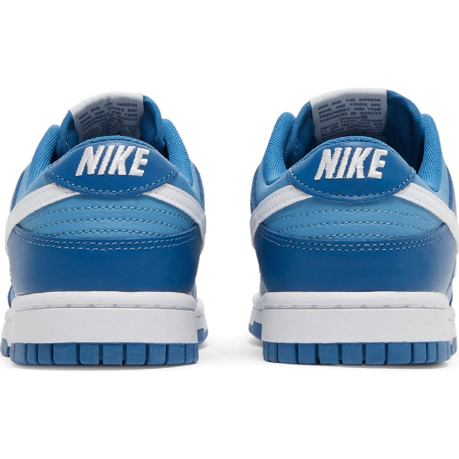 Dunk Low 'Dark Marina Blue'