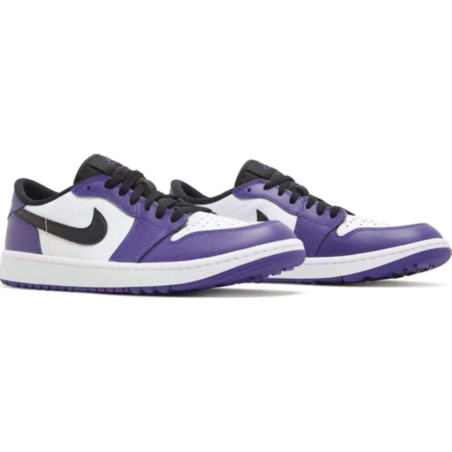 Air Jordan 1 Low Golf 'Court Purple'