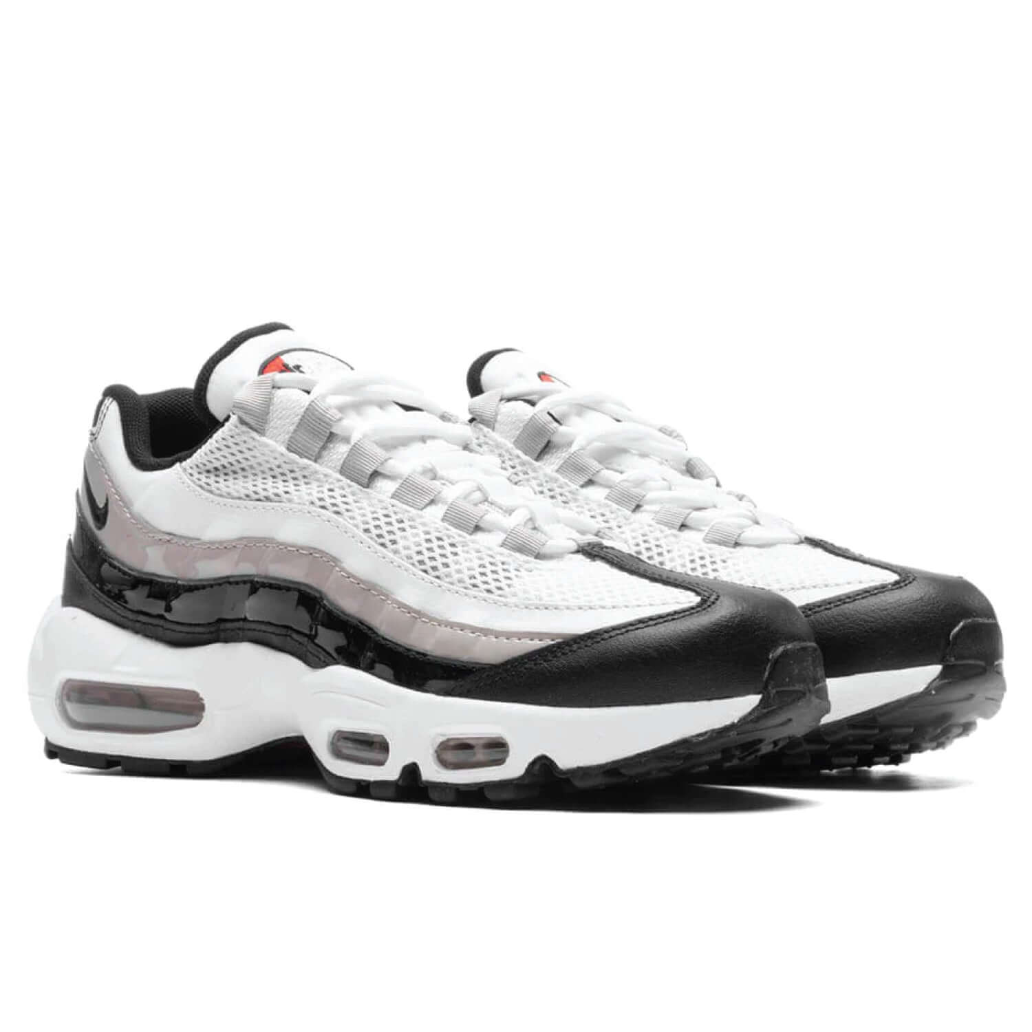 Wmns Air Max 95 'Light Iron Ore Black'