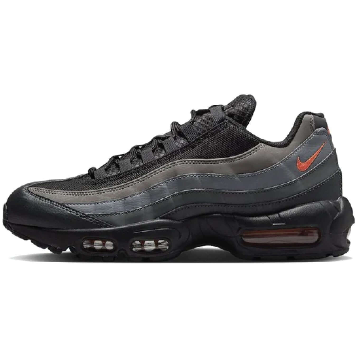 Air Max 95 'Black Picante Reflective'