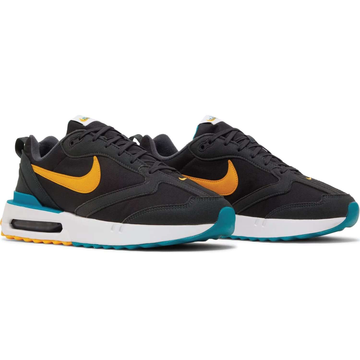 Air Max Dawn 'Dark Smoke Grey University Gold'
