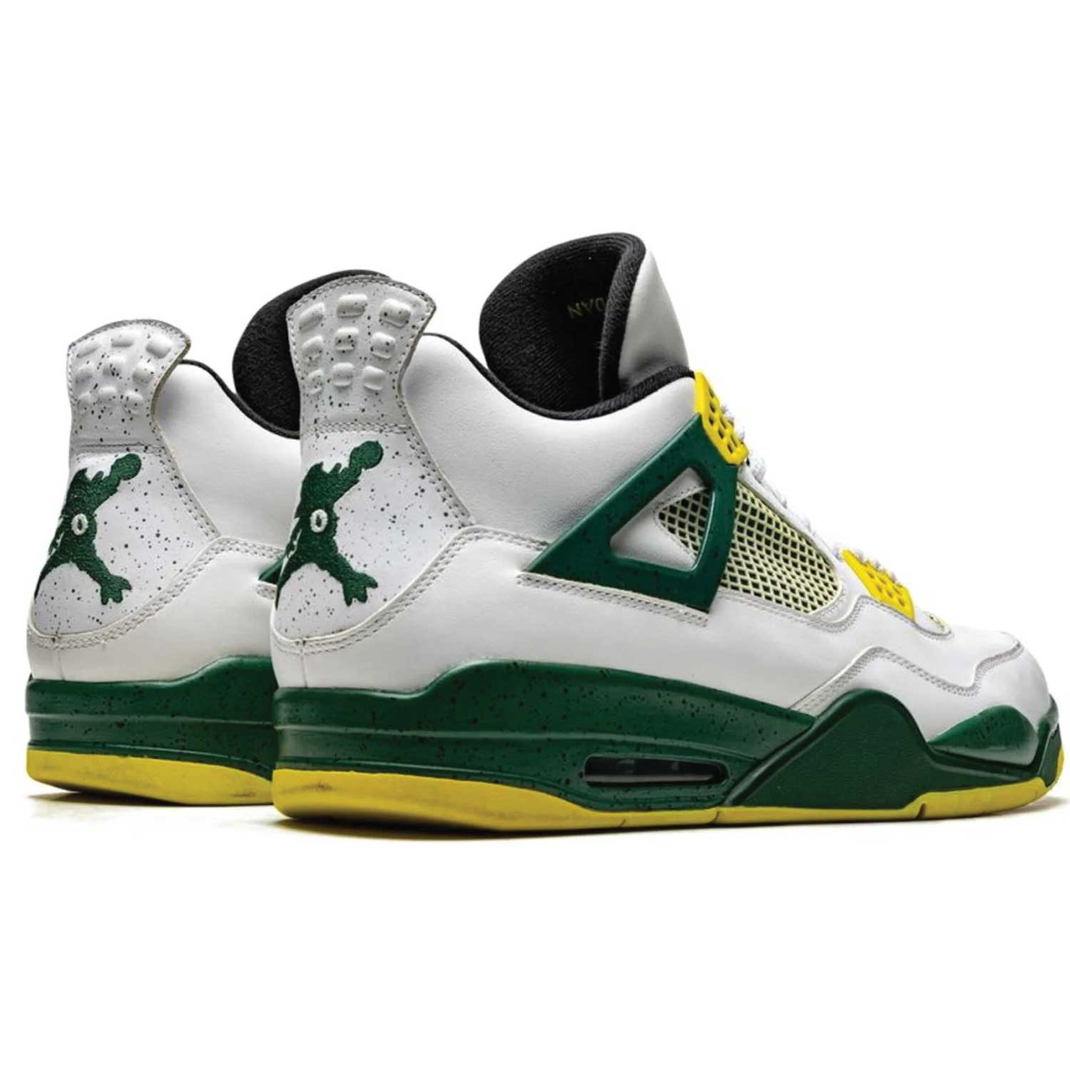 Air Jordan 4 Retro 'Oregon Ducks - Duckman' PE