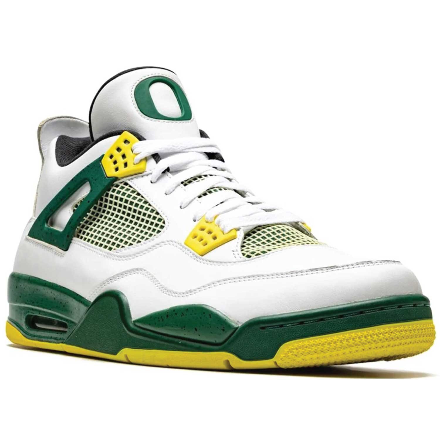 Air Jordan 4 Retro 'Oregon Ducks - Duckman' PE