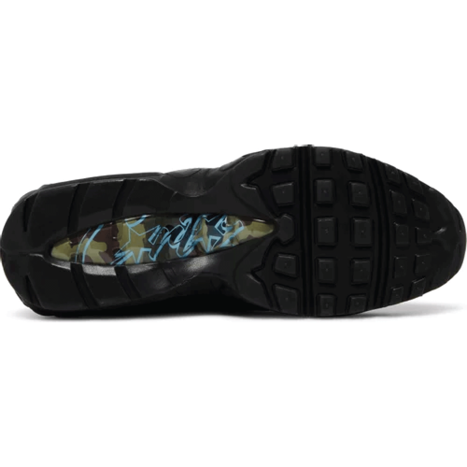Corteiz x Air Max 95 SP 'Rules the World - Aegean Storm'