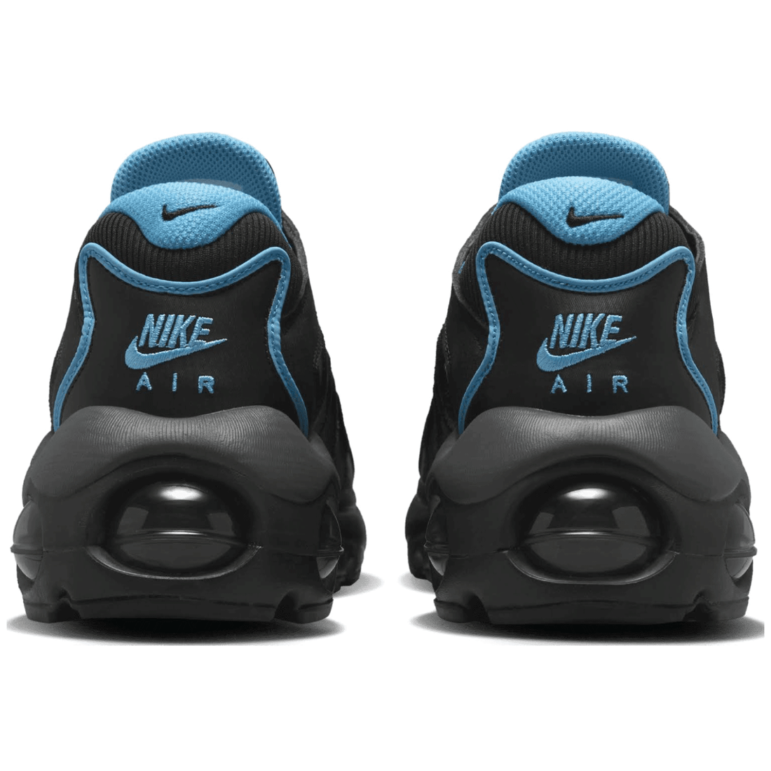 Nike Air Max TW Black University Blue