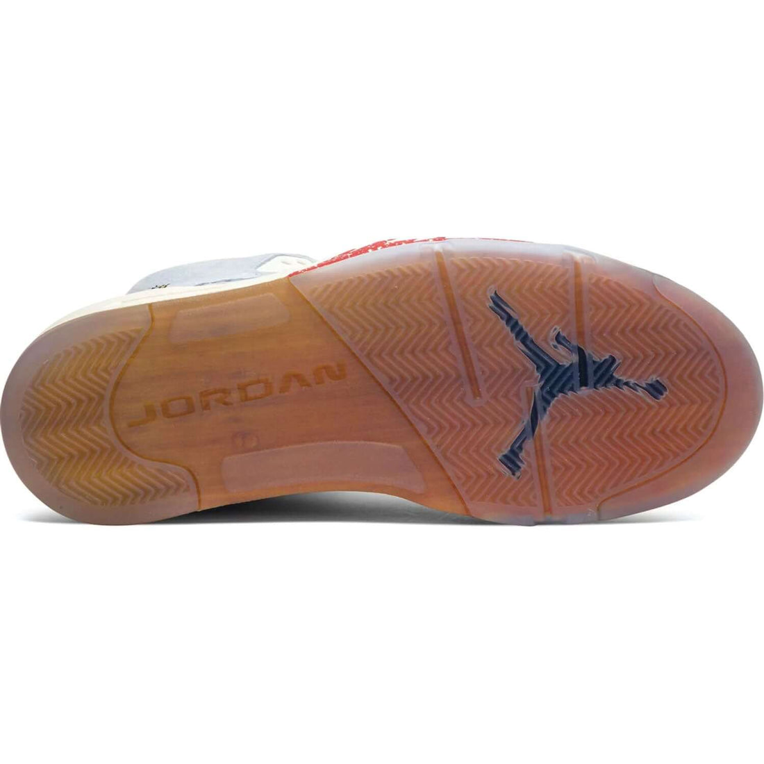 Trophy Room x Air Jordan 5 Retro 'Ice Blue'