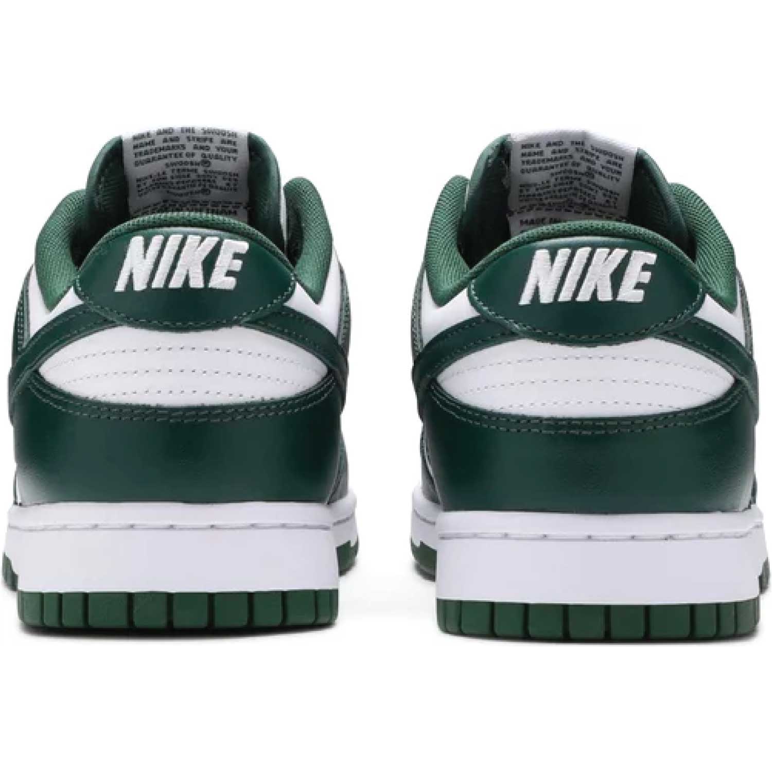 Dunk Low 'Michigan State'