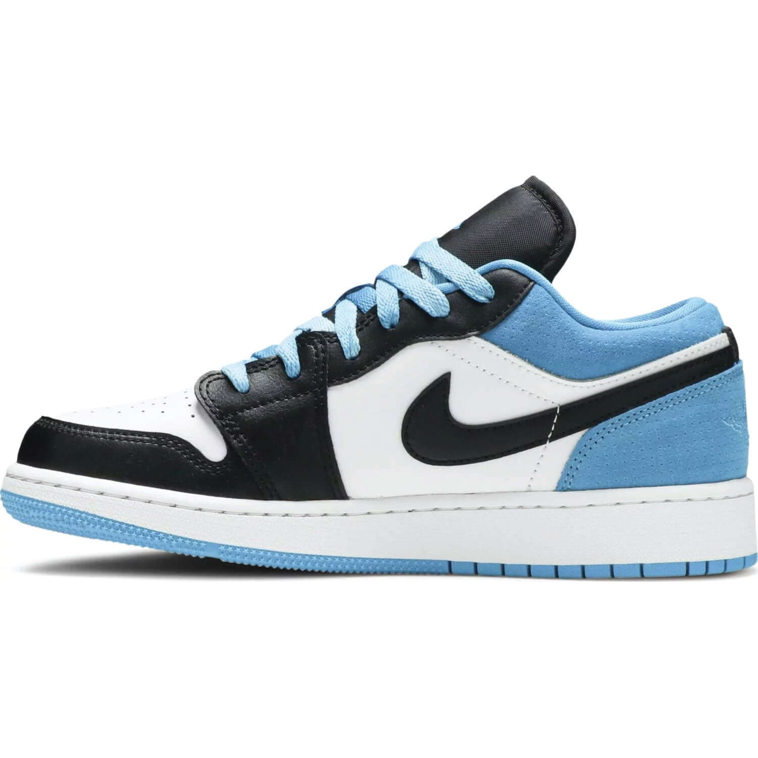 Air Jordan 1 Low SE GS 'Laser Blue'