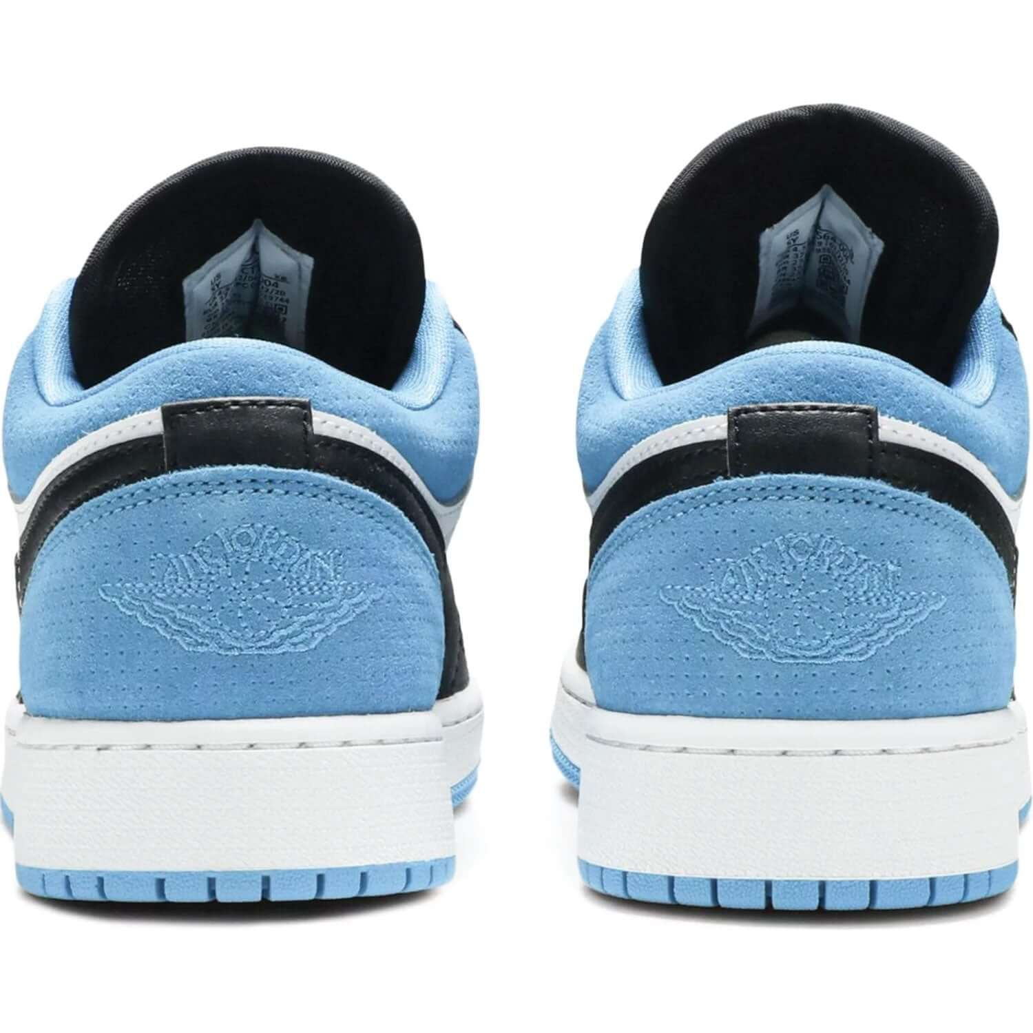 Air Jordan 1 Low SE GS 'Laser Blue'