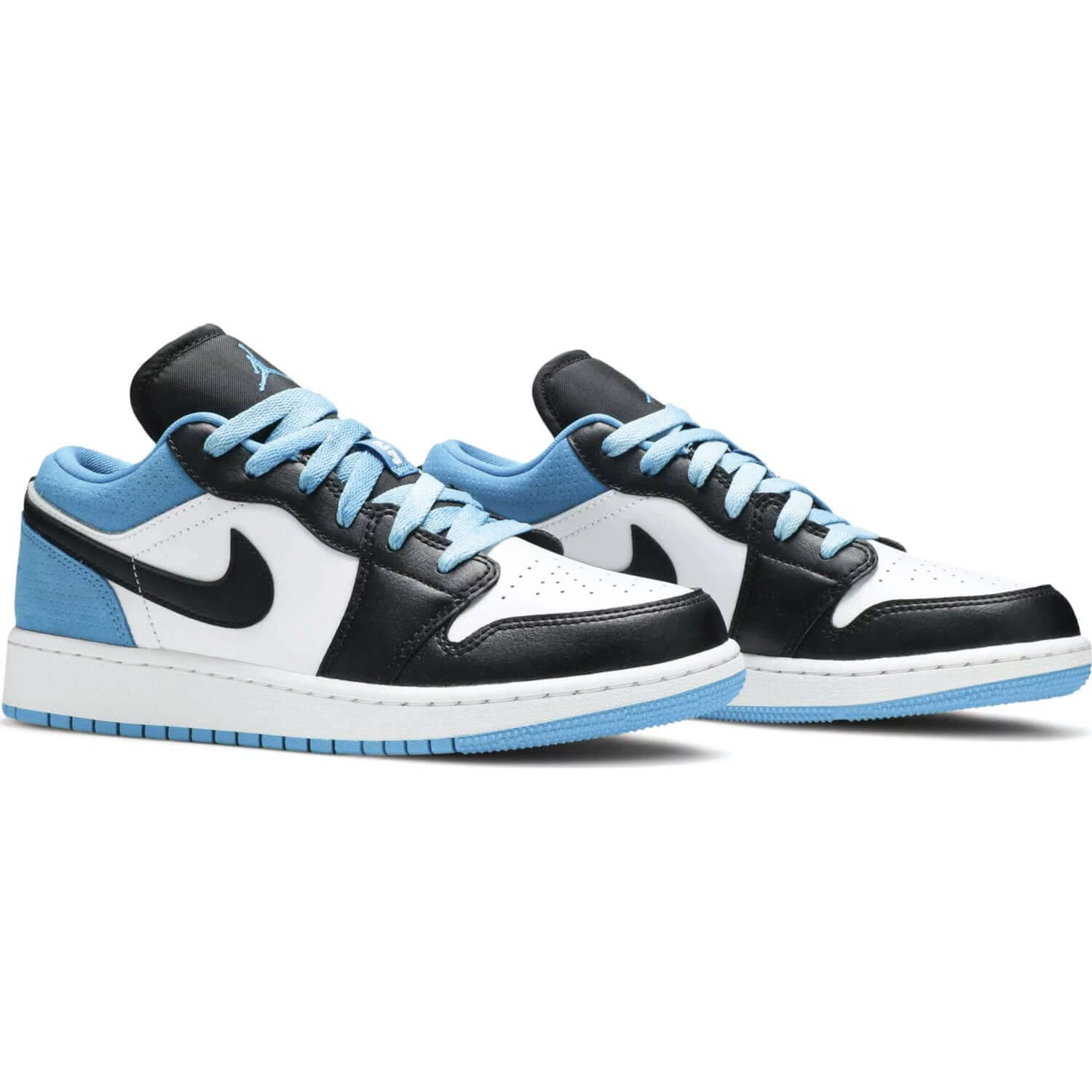 Air Jordan 1 Low SE GS 'Laser Blue'