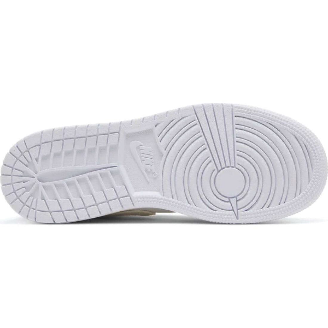 Air Jordan 1 Low SE Craft GS 'Inside Out - Tech Grey'