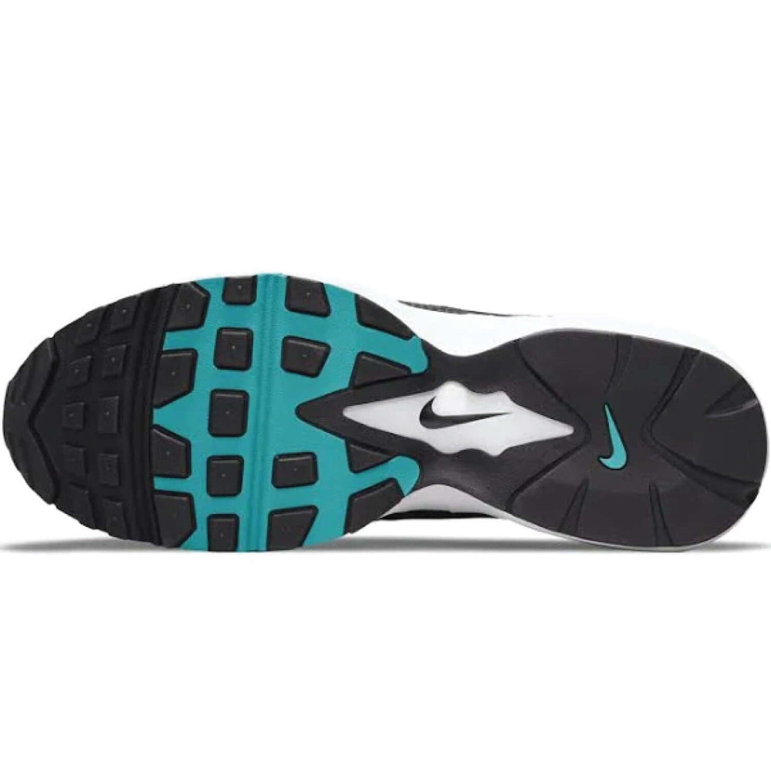 Air Max 96 2 'White Mystic Teal'