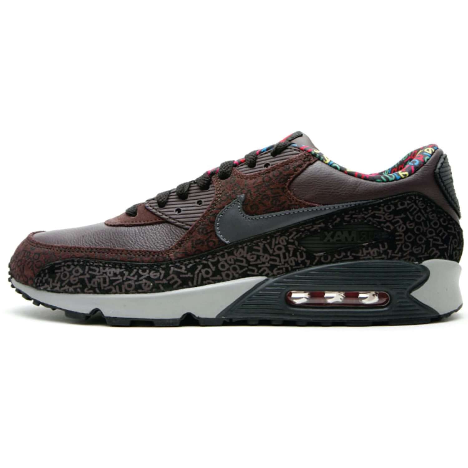 Air Max 90 Premium 'Alphabet Pack'